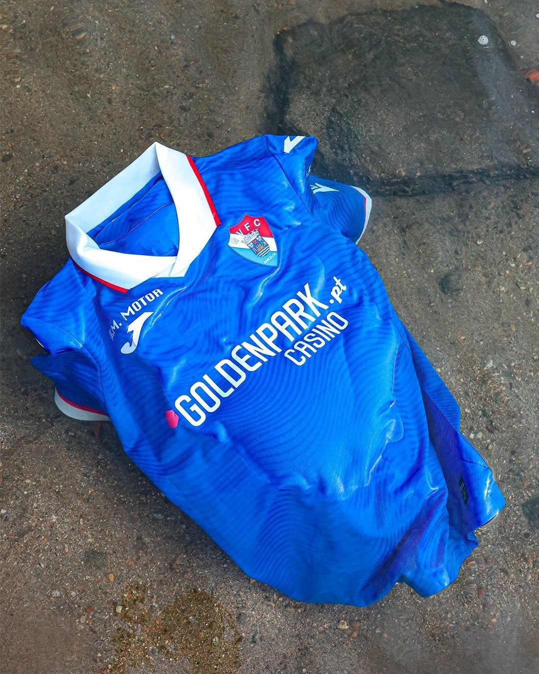 Gil Vicente 2026-27 Home Kit