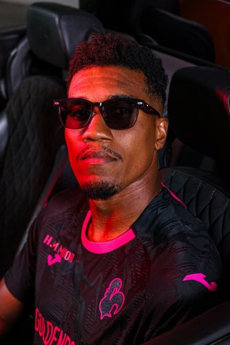 Gil Vicente 2026-27 Third Kit