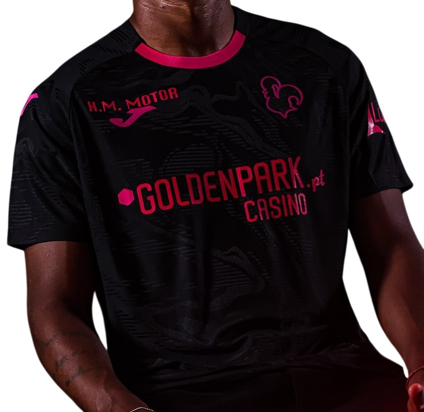 Gil Vicente 2026-27 Third Kit