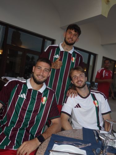 Estrela da Amadora 2026-27 Home Kit