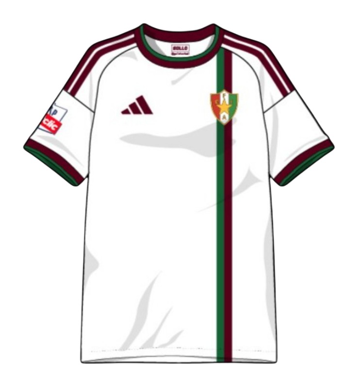 Estrela da Amadora 2026-27 Away Kit