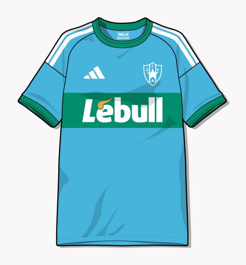 Estrela da Amadora 2026-27 Third Kit
