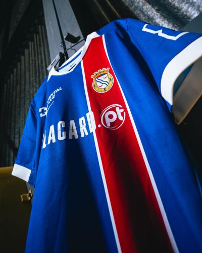 FC Alverca 2026-27 Home Kit