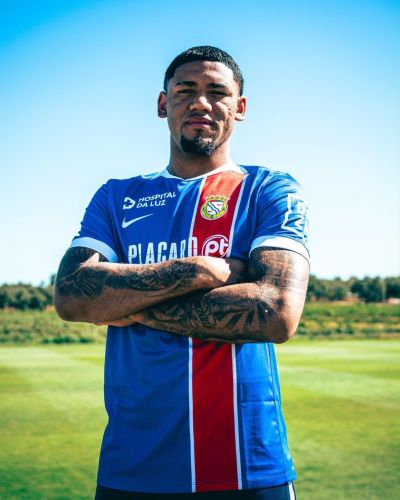 FC Alverca 2026-27 Home Kit