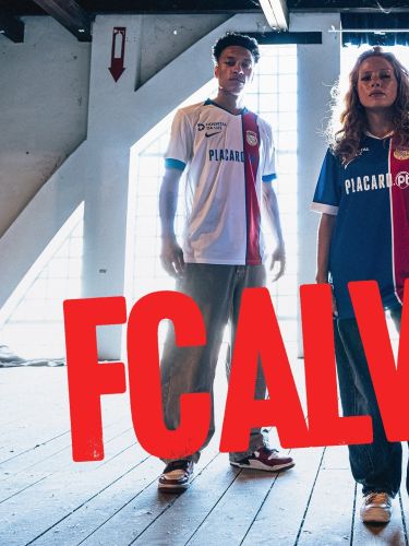 FC Alverca 2026-27 Away Kit