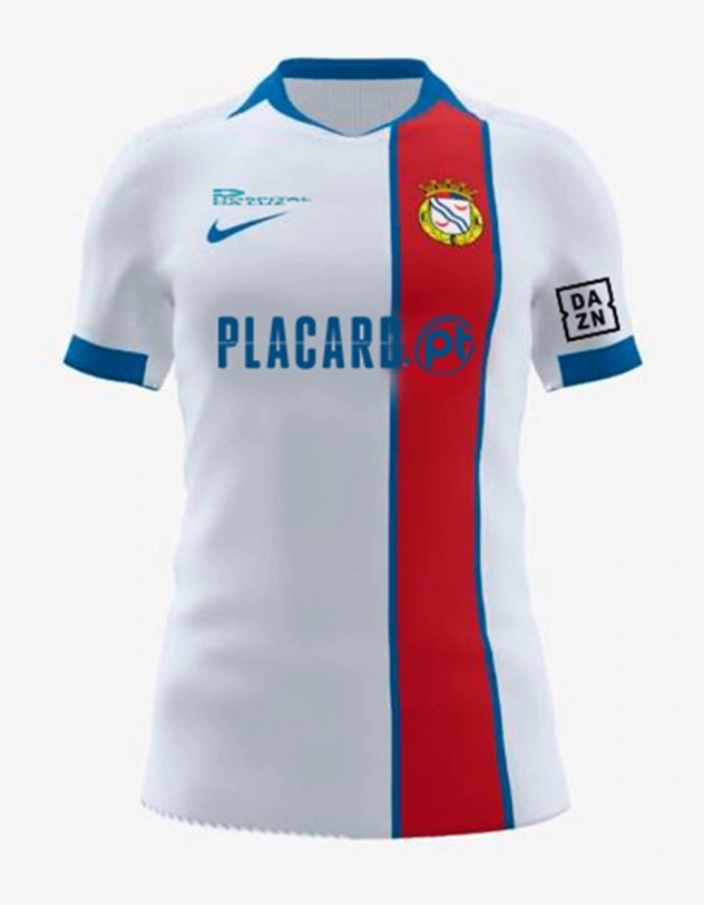 FC Alverca 2026-27 Away Kit