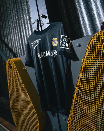 FC Alverca 2026-27 Third Kit