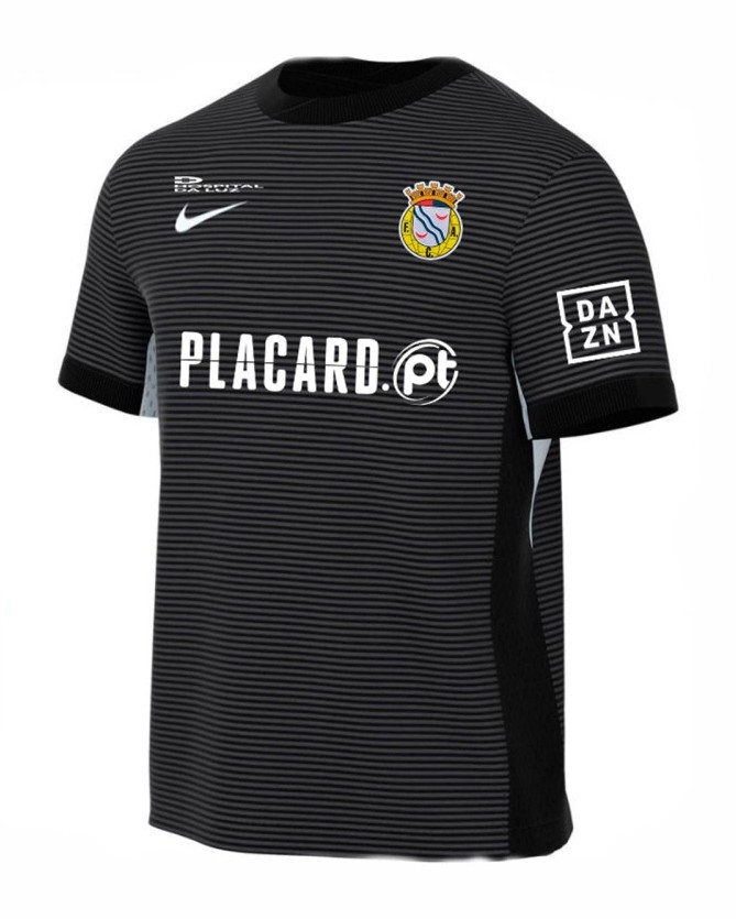 FC Alverca 2026-27 Third Kit