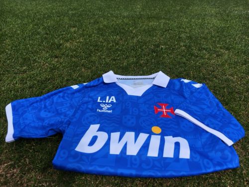 CF Os Belenenses 2026-27 Home Kit