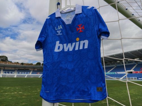 CF Os Belenenses 2026-27 Home Kit