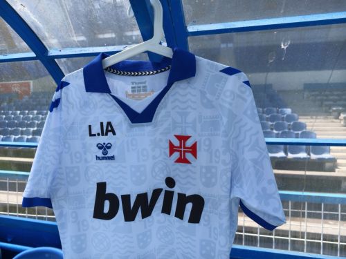 CF Os Belenenses 2026-27 Away Kit