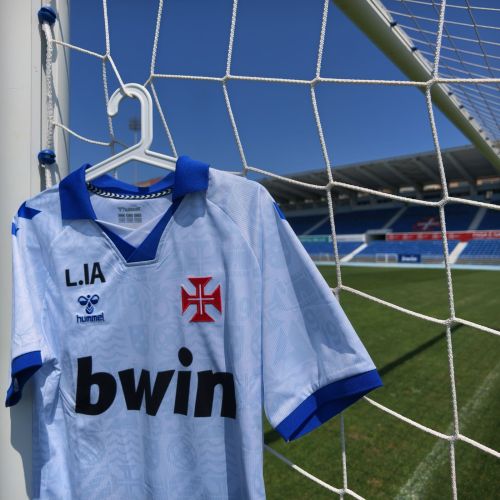 CF Os Belenenses 2026-27 Away Kit