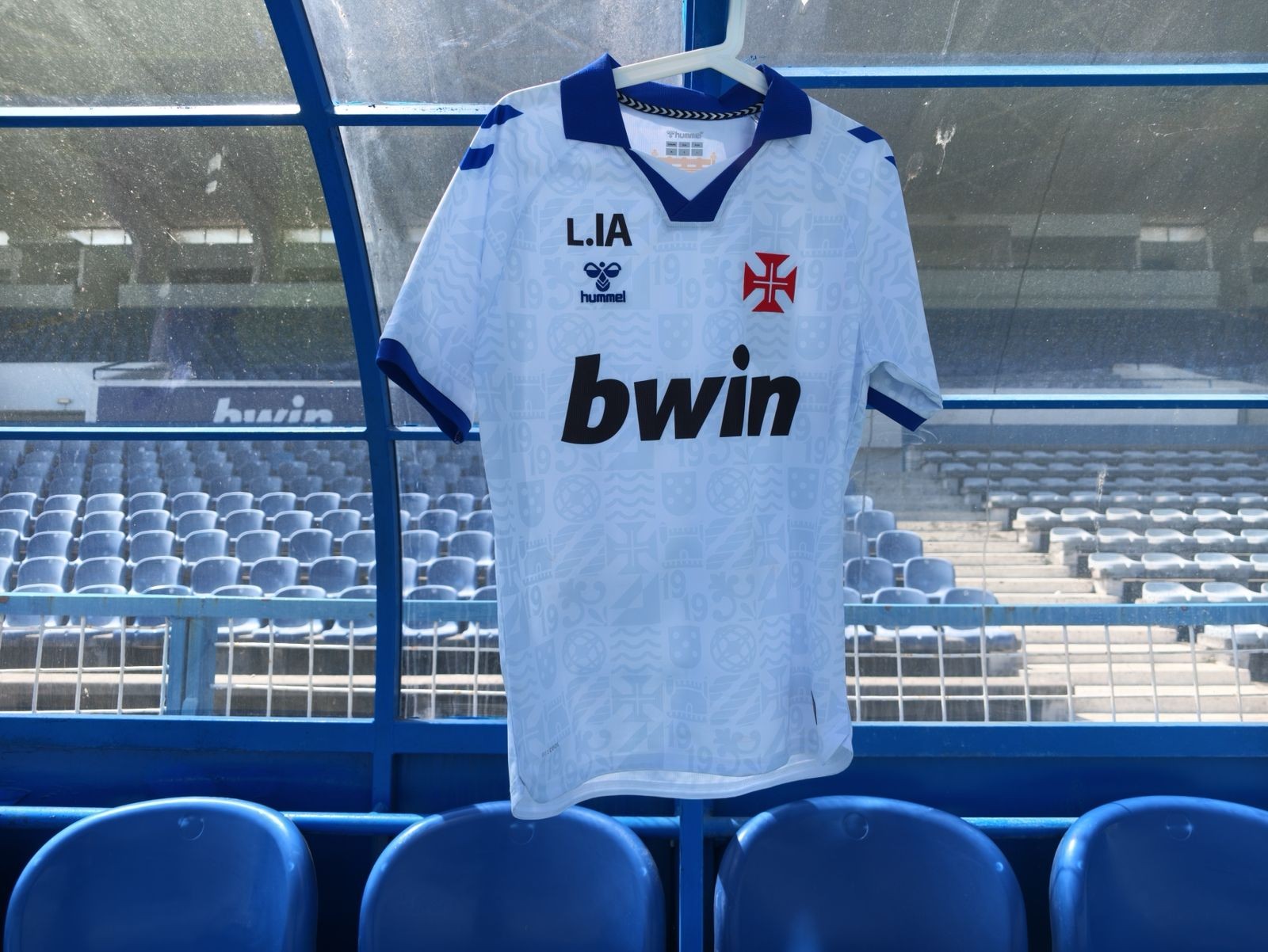 CF Os Belenenses 2026-27 Away Kit