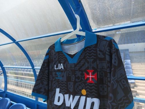 CF Os Belenenses 2026-27 Third Kit