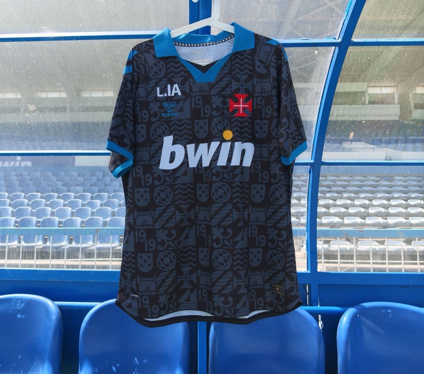 CF Os Belenenses 2026-27 Third Kit