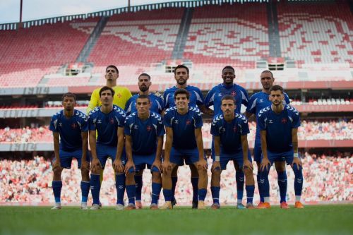 CF Os Belenenses 2026-27 Pre-Season Home Kit