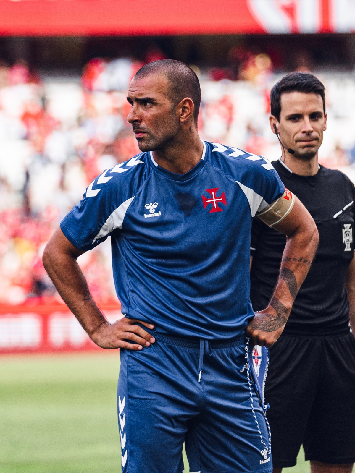 CF Os Belenenses 2026-27 Pre-Season Home Kit