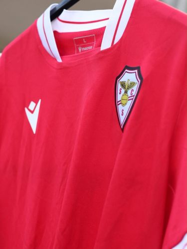 SC Salgueiros 2026-27 Home Kit