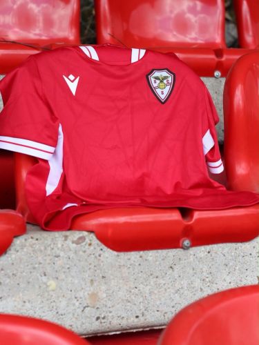 SC Salgueiros 2026-27 Home Kit