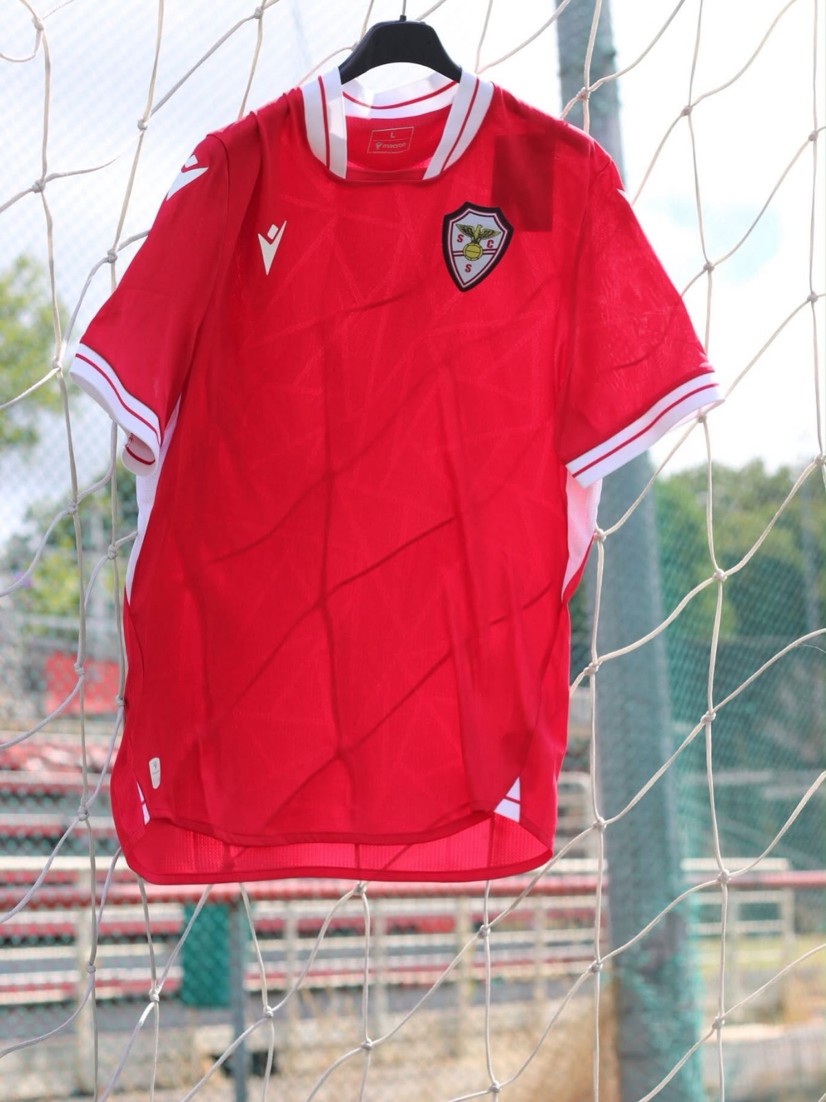 SC Salgueiros 2026-27 Home Kit