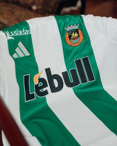 Rio Ave 2026-27 Home Kit