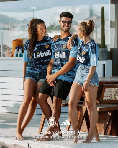 Rio Ave 2026-27 Away Kit
