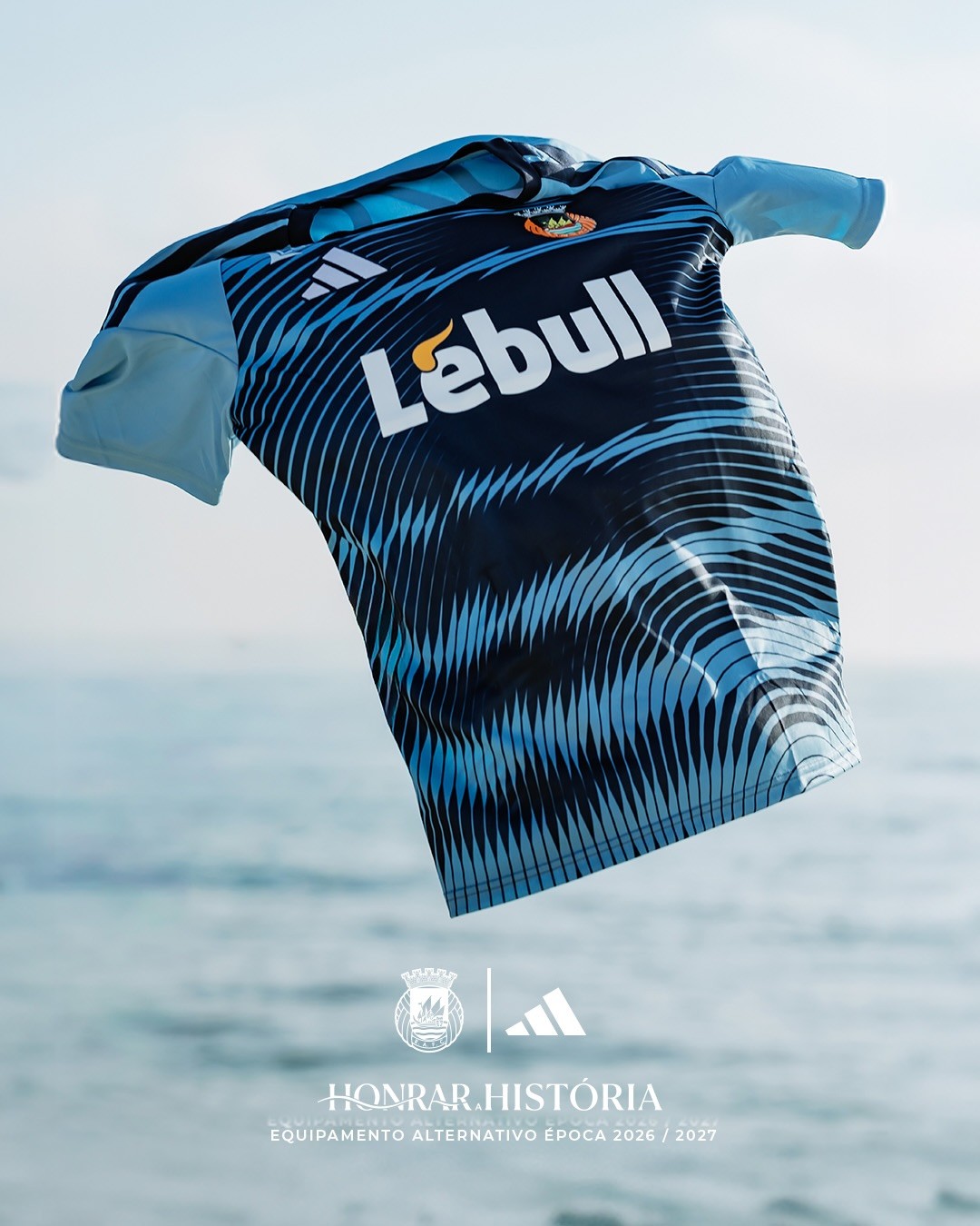 Rio Ave 2026-27 Away Kit