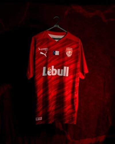 Santa Clara 2026-27 Home Kit