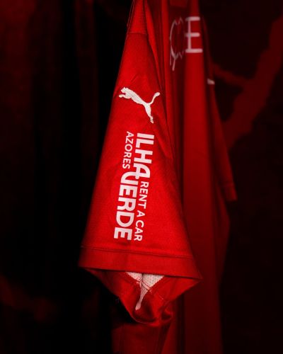 Santa Clara 2026-27 Home Kit