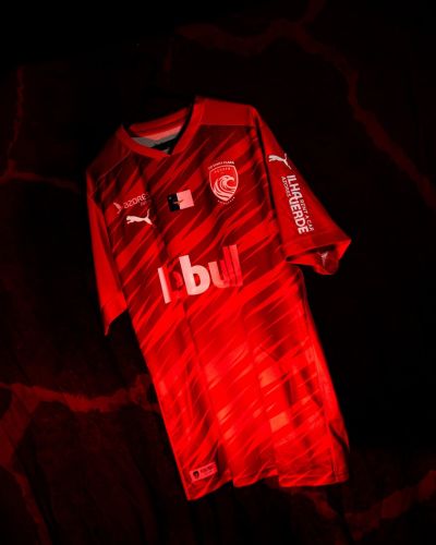 Santa Clara 2026-27 Home Kit