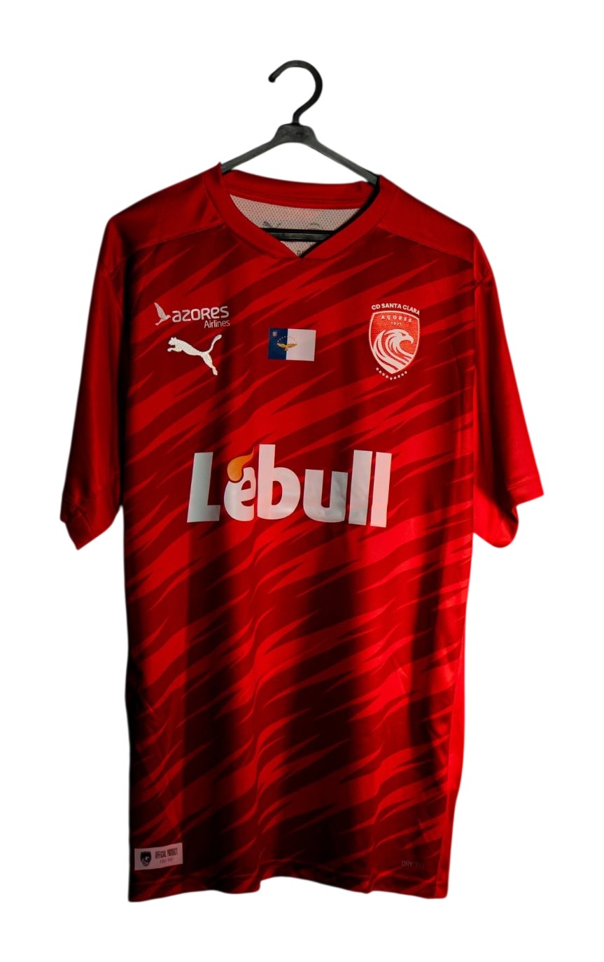 Santa Clara 2026-27 Home Kit
