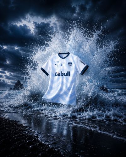 Santa Clara 2026-27 Away Kit