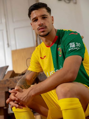 Paços de Ferreira 2026-27 Home Kit