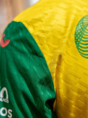 Paços de Ferreira 2026-27 Home Kit