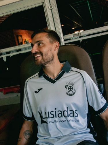 Paços de Ferreira 2026-27 Away Kit