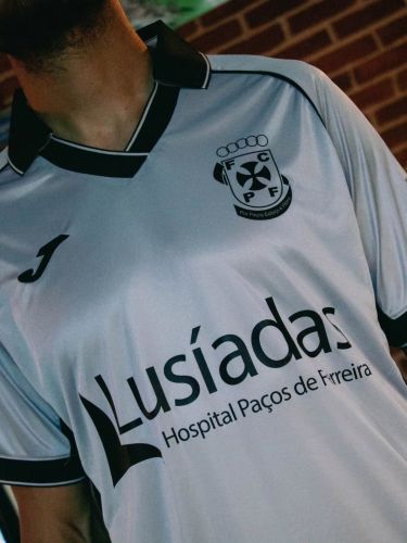 Paços de Ferreira 2026-27 Away Kit