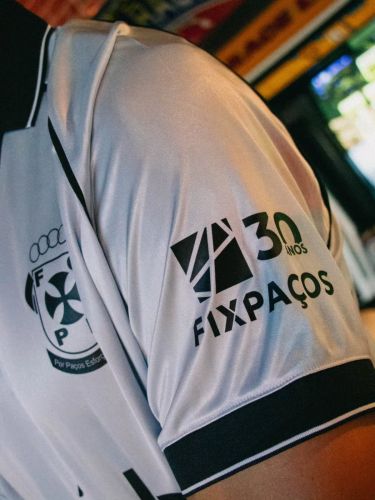 Paços de Ferreira 2026-27 Away Kit