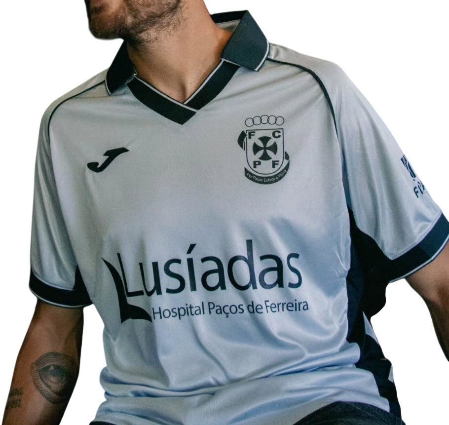 Paços de Ferreira 2026-27 Away Kit