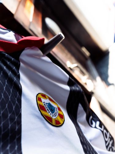 Varzim SC 2026-27 Home Kit