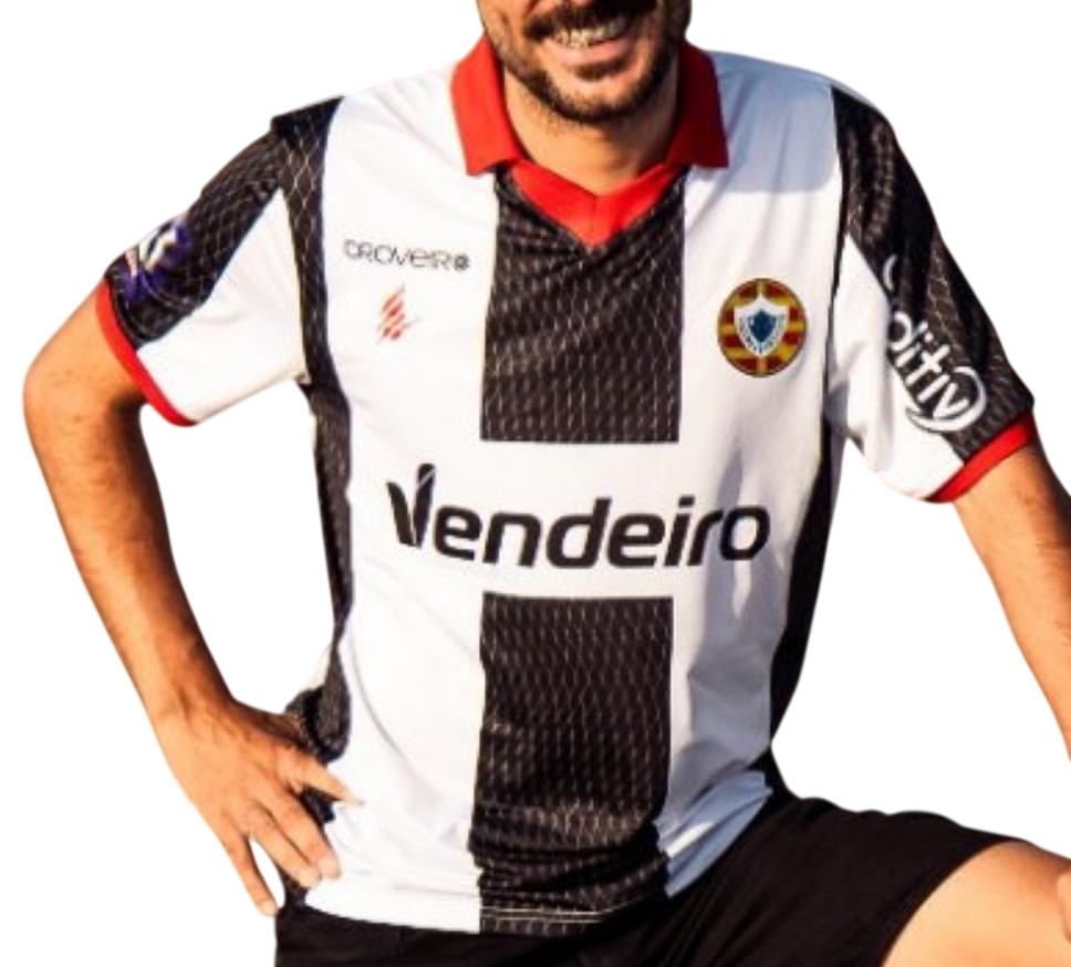 Varzim SC 2026-27 Home Kit