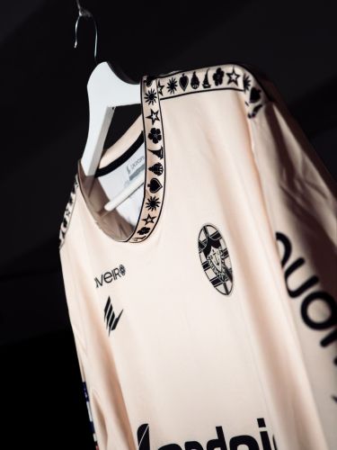 Varzim SC 2026-27 Away Kit