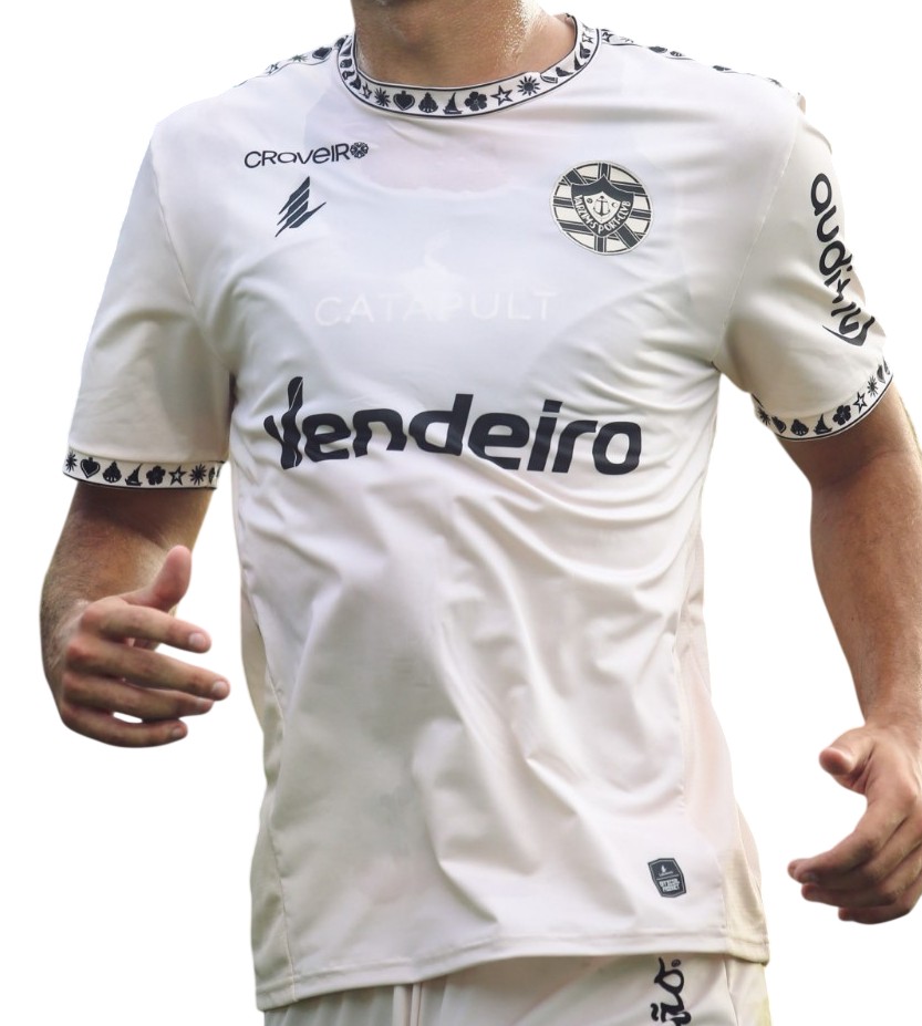 Varzim SC 2026-27 Away Kit