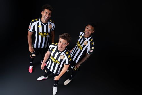 CD Nacional 2026-27 Home Kit