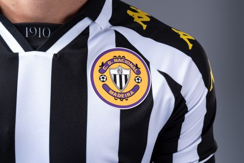 CD Nacional 2026-27 Home Kit
