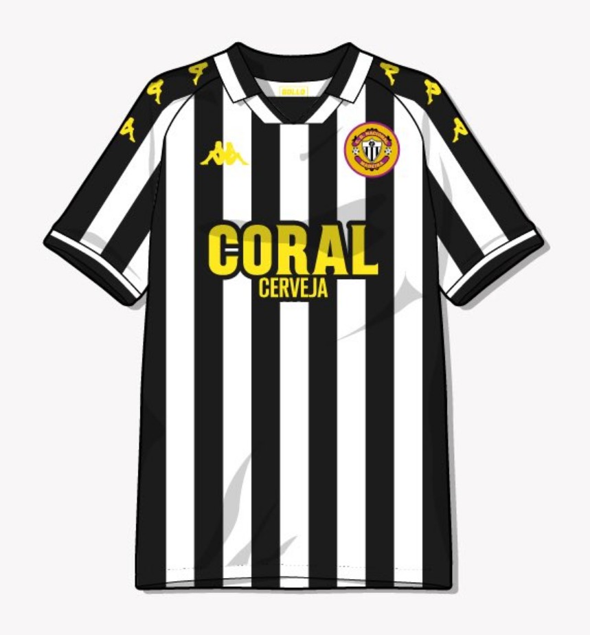 CD Nacional 2026-27 Home Kit