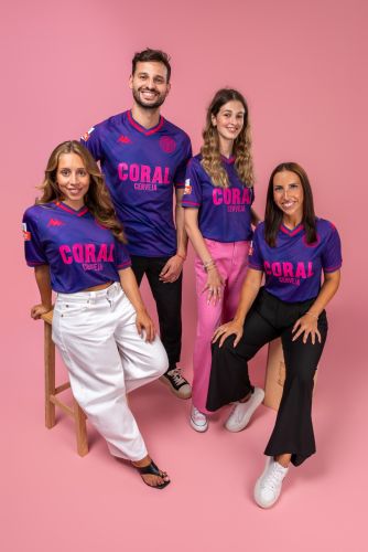 CD Nacional 2026-27 Third Kit