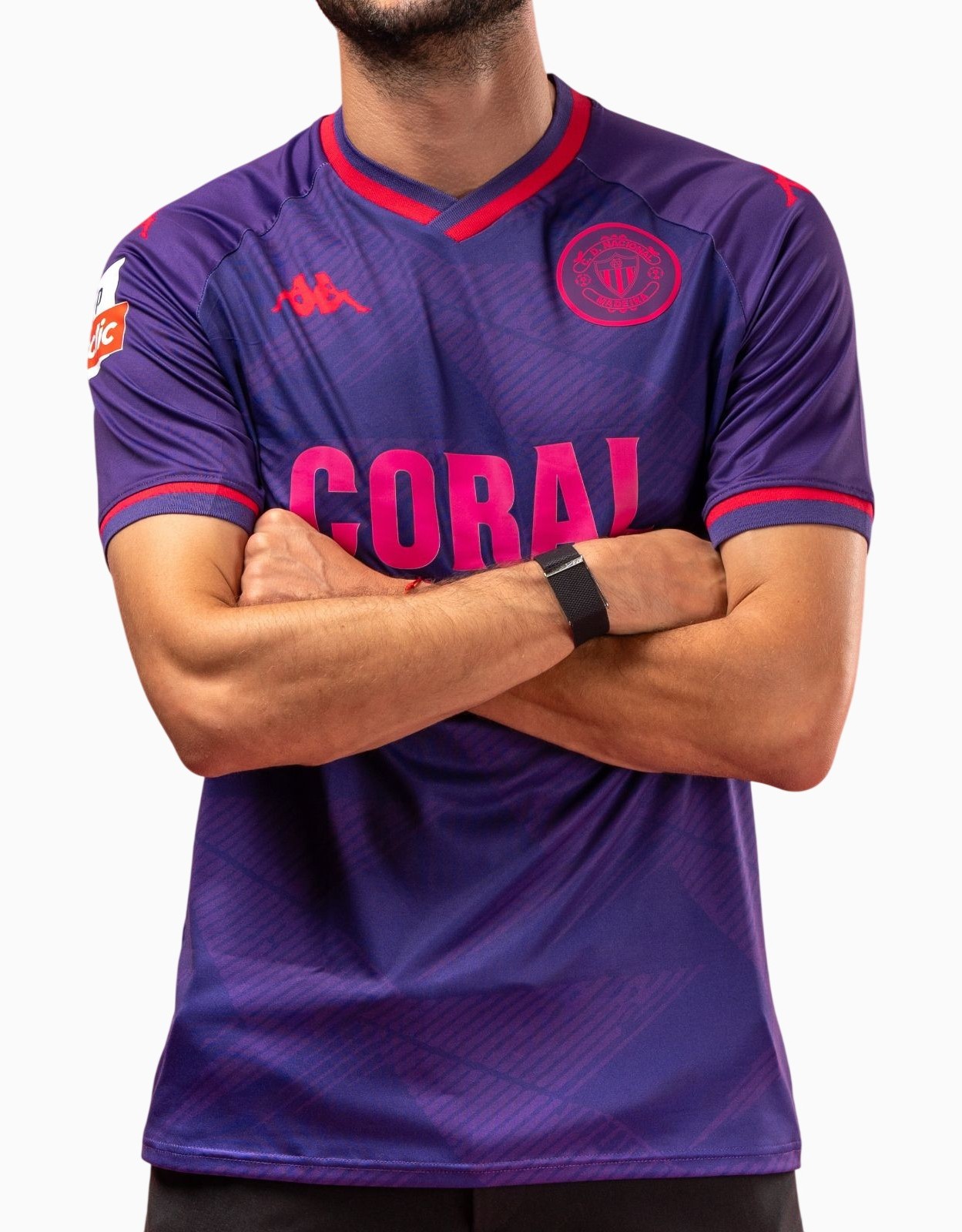 CD Nacional 2026-27 Third Kit