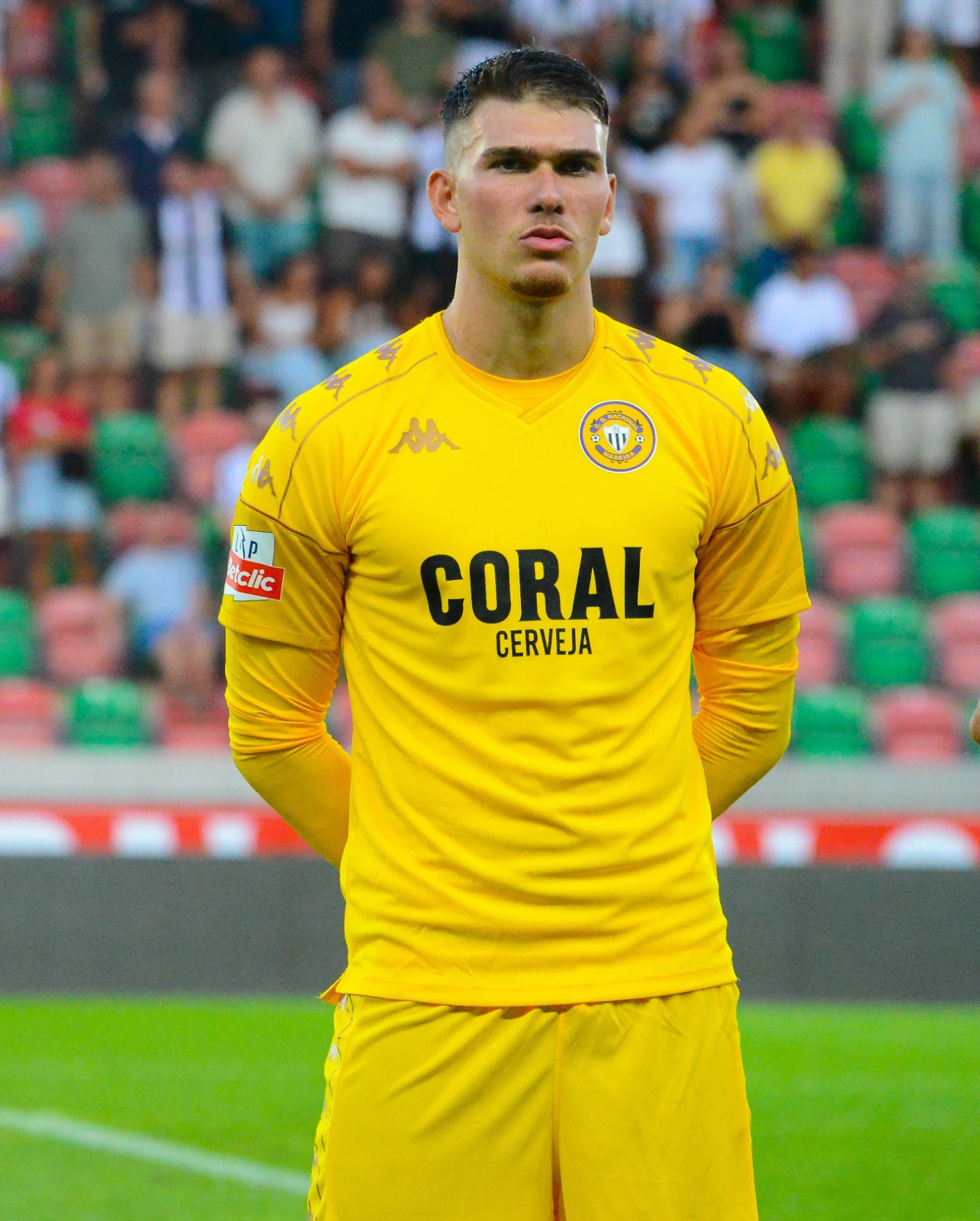 CD Nacional 2026-27 GK 1 Kit