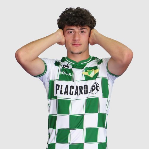 Moreirense 2026-27 Home Kit
