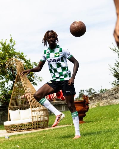 Moreirense 2026-27 Home Kit